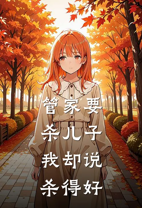 管家要杀儿子，我却说杀得好