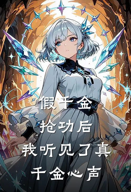 假千金抢功后,我听见了真千金心声