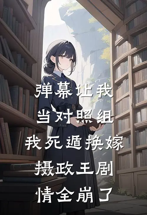 弹幕让我当对照组,我死遁换嫁摄政王剧情全崩了