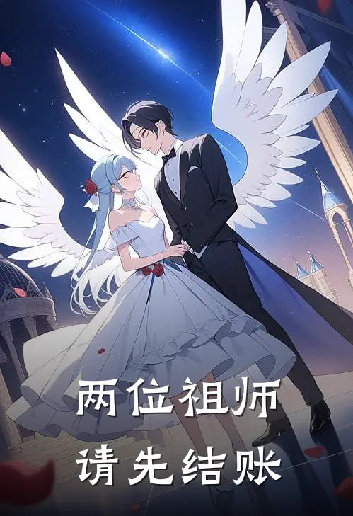 两位祖师请先结账
