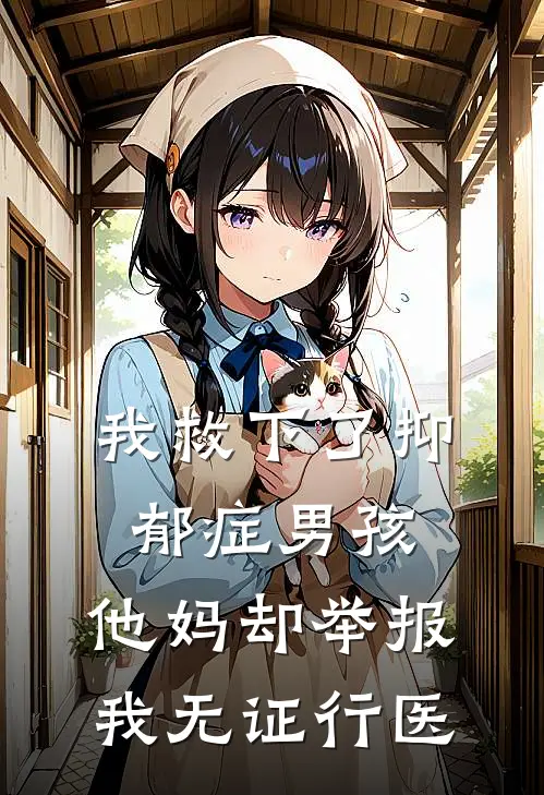 我救下了抑郁症男孩,他妈却举报我无证行医