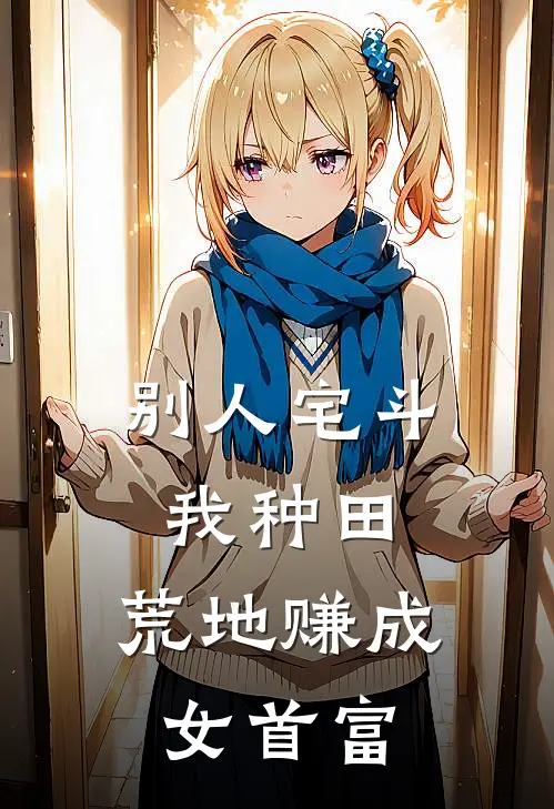 别人宅斗我种田,荒地赚成女首富