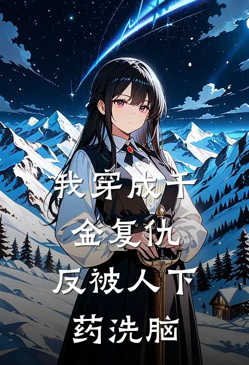 我穿成千金复仇,反被人下药洗脑