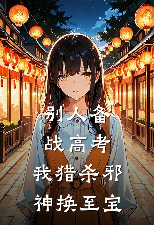 别人备战高考,我猎杀邪神换至宝