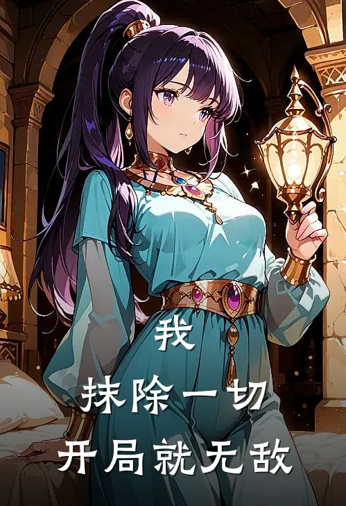 我,抹除一切,开局就无敌