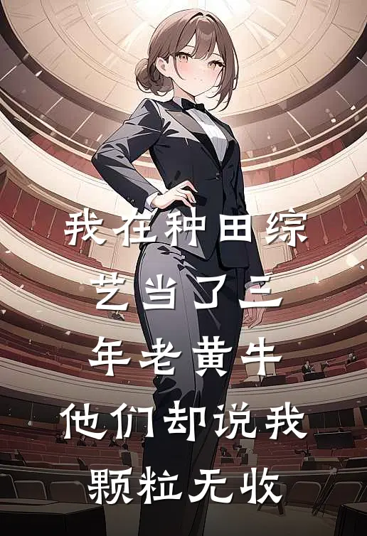 我在种田综艺当了三年老黄牛,他们却说我颗粒无收