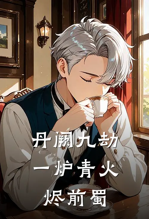 丹阙九劫:一炉青火烬前蜀