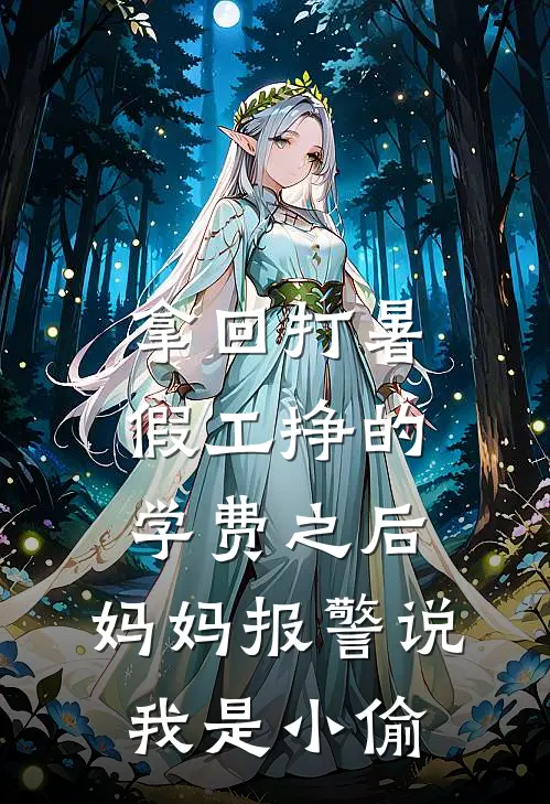 拿回打暑假工挣的学费之后,妈妈报警说我是小偷