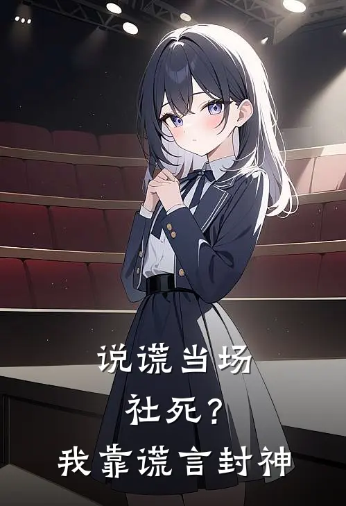 说谎当场社死?我靠谎言封神