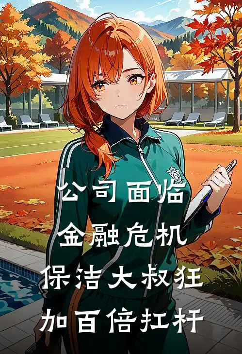 公司面临金融危机，保洁大叔狂加百倍扛杆