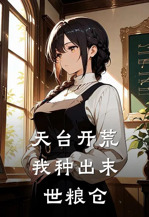 天台开荒,我种出末世粮仓