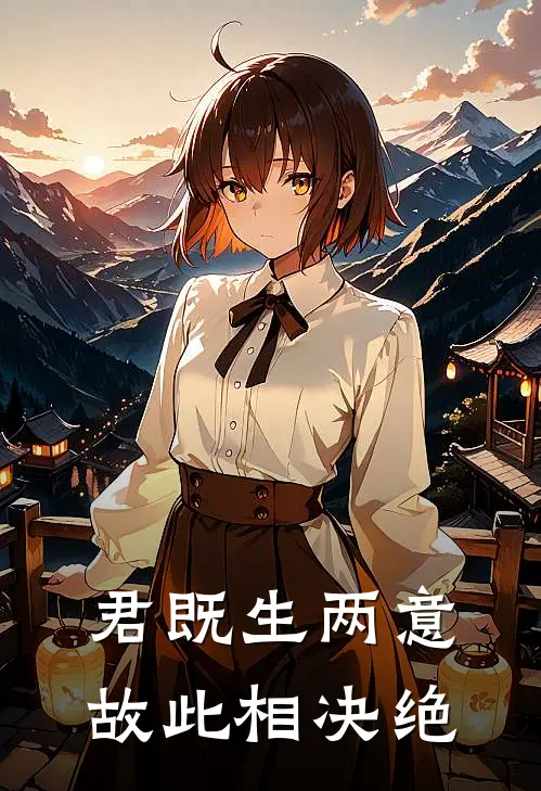 君既生两意,故此相决绝