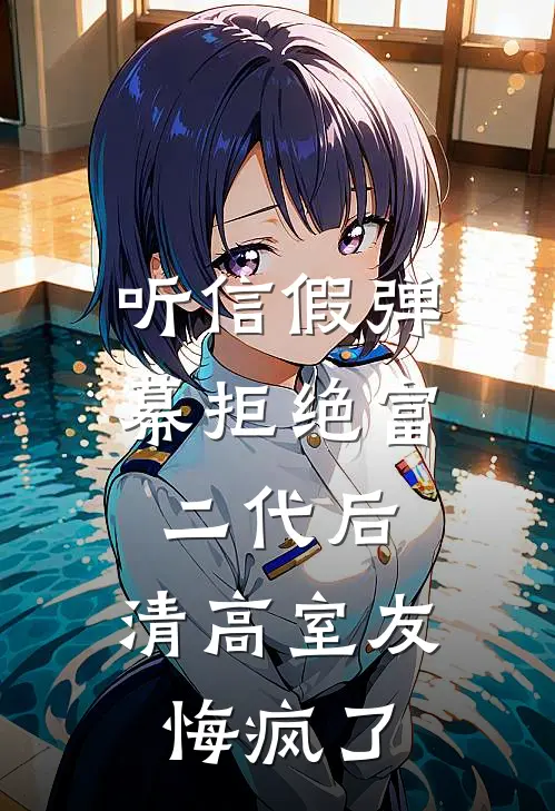 听信假弹幕拒绝富二代后，清高室友悔疯了