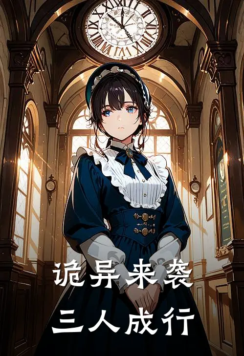 诡异来袭:三人成行