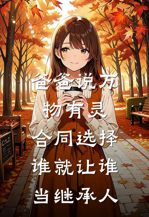 爸爸说万物有灵,合同选择谁就让谁当继承人