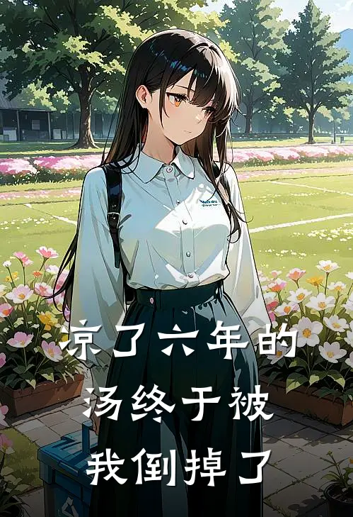 凉了六年的汤终于被我倒掉了