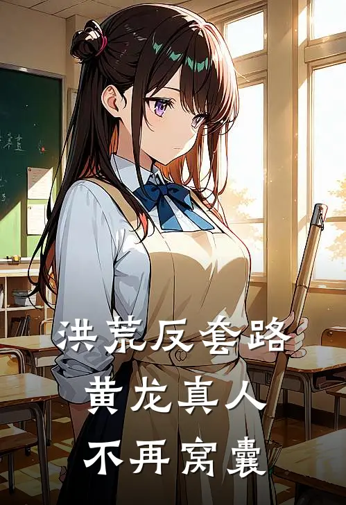 洪荒反套路:黄龙真人不再窝囊
