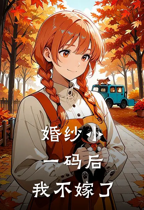 婚纱小一码后,我不嫁了