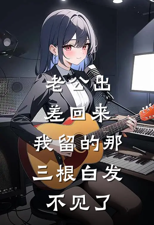 老公出差回来,我留的那三根白发不见了