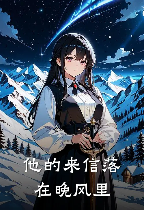 他的来信落在晚风里