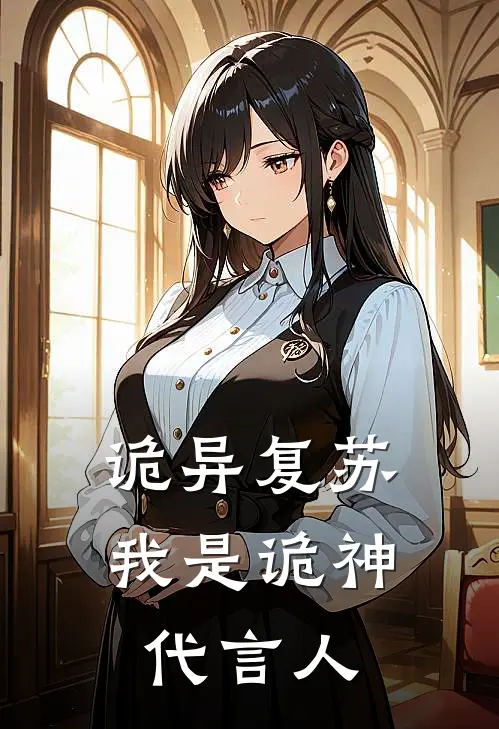 诡异复苏,我是诡神代言人