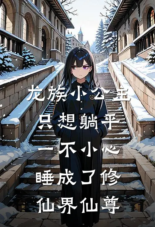 龙族小公主只想躺平,一不小心睡成了修仙界仙尊