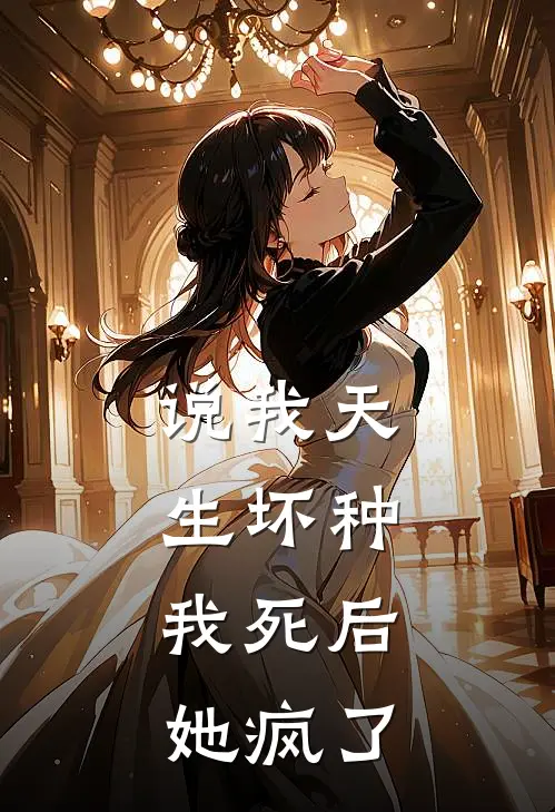 说我天生坏种,我死后她疯了