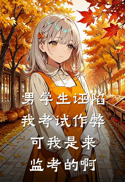 男学生诬陷我考试作弊，可我是来监考的啊