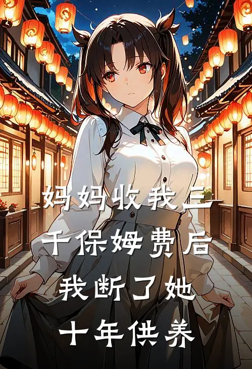 妈妈收我三千保姆费后,我断了她十年供养