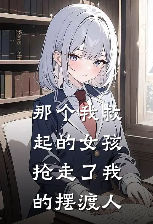 那个我救起的女孩,抢走了我的摆渡人