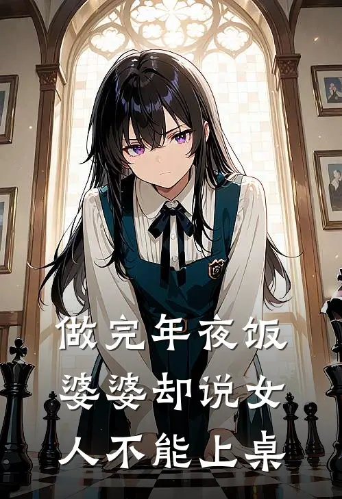 做完年夜饭，婆婆却说女人不能上桌