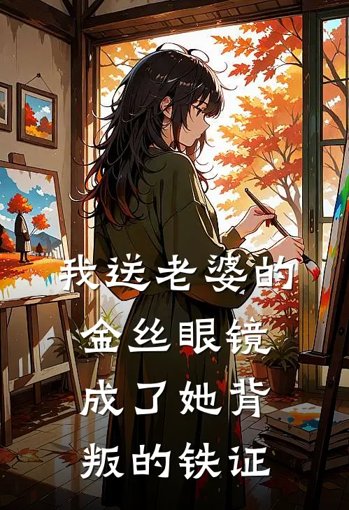 我送老婆的金丝眼镜,成了她背叛的铁证
