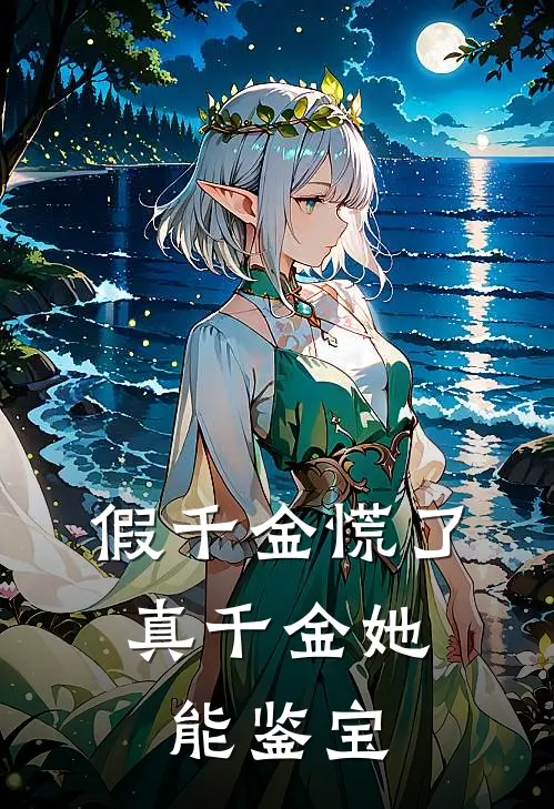 假千金慌了,真千金她能鉴宝