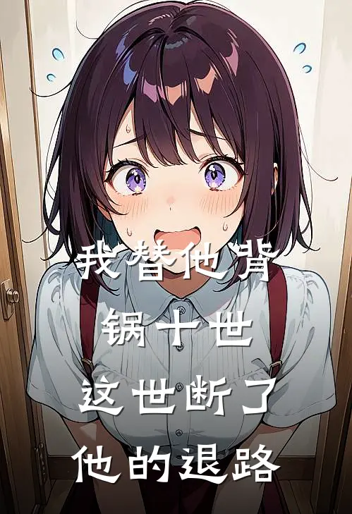 我替他背锅十世,这世断了他的退路