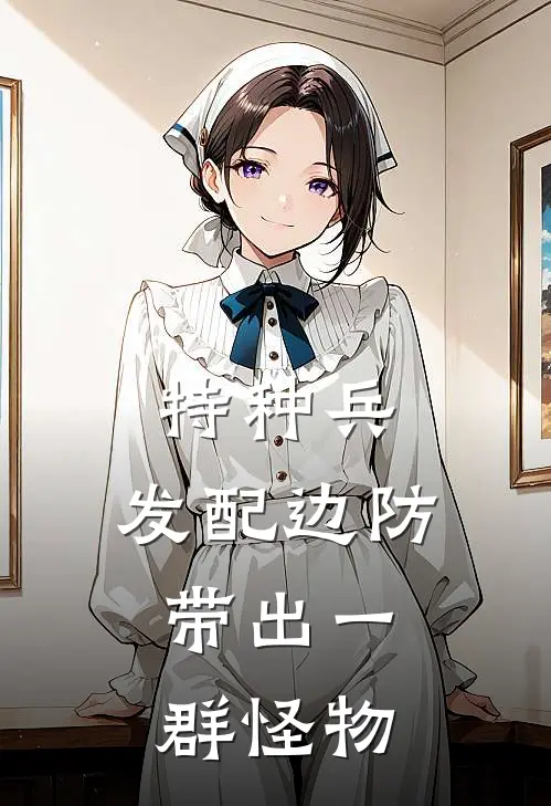 特种兵:发配边防,带出一群怪物