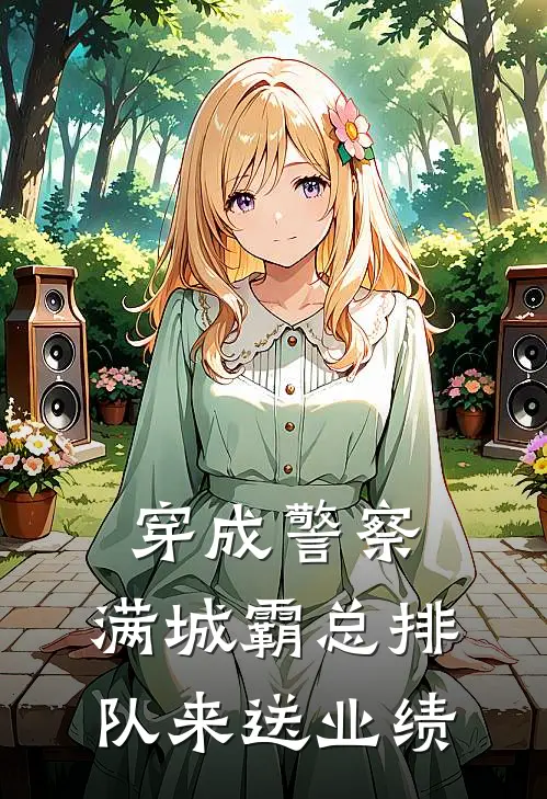 穿成警察,满城霸总排队来送业绩