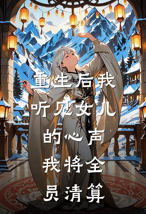 重生后我听见女儿的心声，我将全员清算