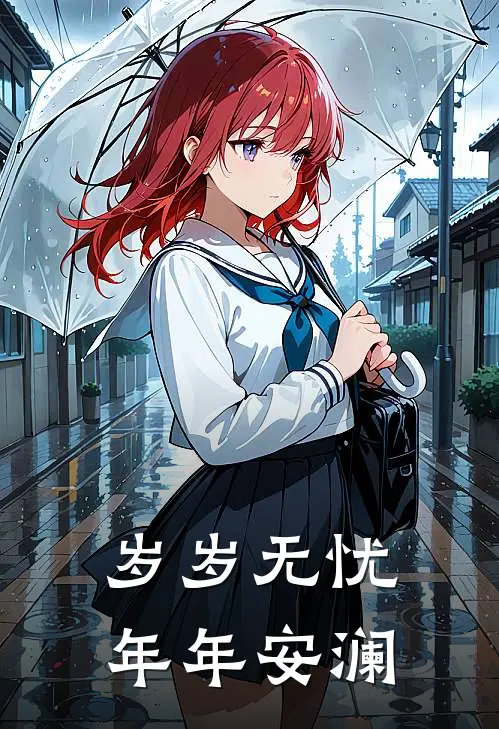 岁岁无忧,年年安澜