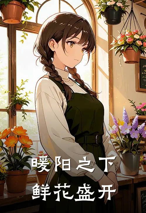 暖阳之下,鲜花盛开