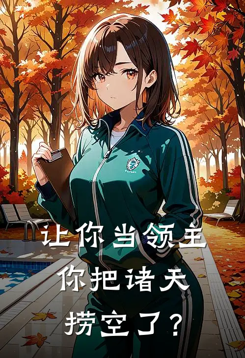让你当领主,你把诸天捞空了?