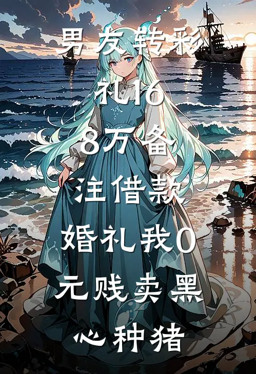 男友转彩礼16.8万备注借款，婚礼我0元贱卖黑心种猪