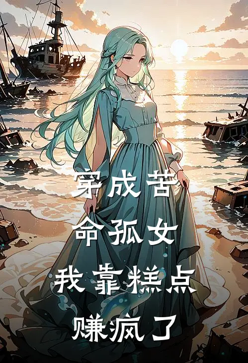 穿成苦命孤女,我靠糕点赚疯了