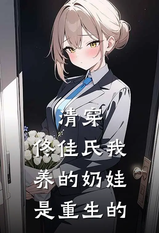 清穿:佟佳氏我养的奶娃是重生的