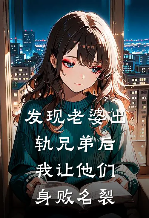 发现老婆出轨兄弟后,我让他们身败名裂
