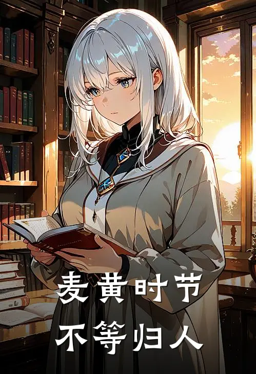 麦黄时节,不等归人