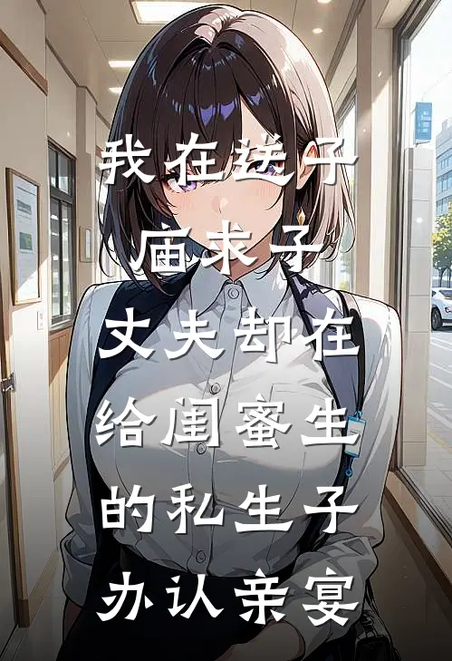我在送子庙求子,丈夫却在给闺蜜生的私生子办认亲宴