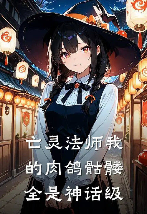 亡灵法师我的肉鸽骷髅全是神话级