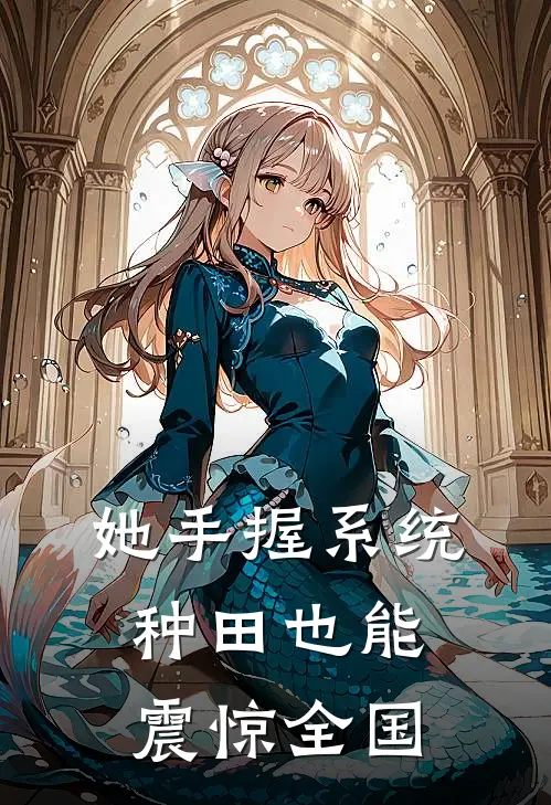 她手握系统,种田也能震惊全国