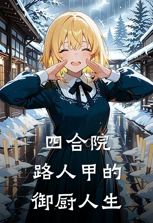 四合院:路人甲的御厨人生