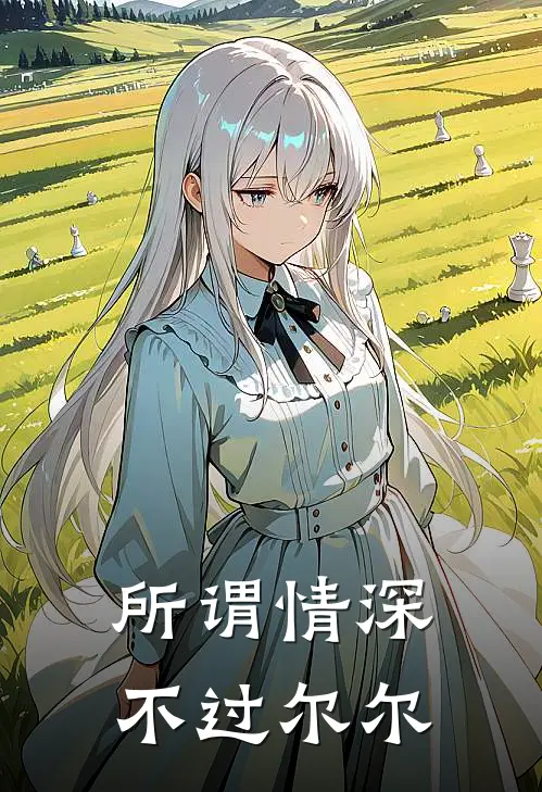 所谓情深,不过尔尔